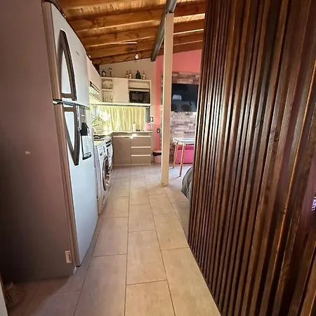 Monoambiente Ushuaia Apartment Exterior photo