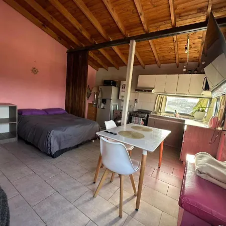 Monoambiente Ushuaia Apartment Exterior photo